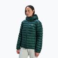 Dámská zateplená bunda POC Coalesce Jacket pargasite green