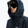 Pánský zimní kabát POC Race Mentor Coat uranium black 5