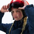 Dětská lyžařská helma POC POCito Obex Visor S2 Jr fluorescent orange 9