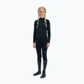 Dětská termo mikina POC Layer Merino Mock Neck Jersey Jr uranium black 2