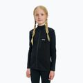 Dětská termo mikina POC Layer Merino Mock Neck Jersey Jr uranium black 4