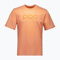 Tričko POC Tee apricot sunstone 4