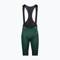 Pánské cyklistické šortky POC Cadence Bib pargasite green