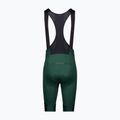 Pánské cyklistické šortky POC Cadence Bib pargasite green 2
