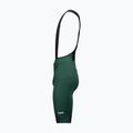 Pánské cyklistické šortky POC Cadence Bib pargasite green 3