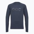 Pánský cyklistický dres longsleeve POC Reform Enduro Jersey apatite navy