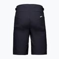 Pánské cyklistické šortky POC Motion Air uranium black 2