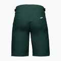 Pánské cyklistické šortky POC Motion Air pargasite green 2