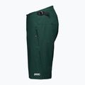 Pánské cyklistické šortky POC Motion Air pargasite green 3