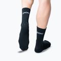 Ponožky POC Cadence Road Thermal uranium black 2