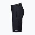 Dámské cyklistické šortky POC Motion Air W uranium black 3