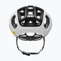 Cyklistická přilba  POC Ventral Air MIPS hydrogen white/uranium black matt 4
