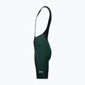 Dámské cyklistické šortky POC Cadence Bib W pargasite green 3