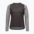 Dámské cyklistické tričko Longsleeve POC Motion Air granite grey 4