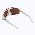 Sluneční brýle POC Aspire hydrogen white/clarity trail/partly sunny silver 2