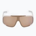 Sluneční brýle POC Aspire hydrogen white/clarity trail/partly sunny silver 3