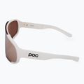 Sluneční brýle POC Aspire hydrogen white/clarity trail/partly sunny silver 4