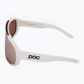 Sluneční brýle POC Aspire Mid hydrogen white/clarity trail /partly sunny silver 4