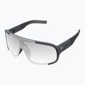 Sluneční brýle POC Aspire Photochromic translucent black/clarity/changeable grey