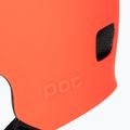 Cyklistická helma POC Crane MIPS fluorescent orange matte 7