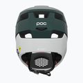 Cyklistická přilba  POC Otocon Race MIPS pargasite green matt/hydrogen white matt 4