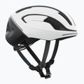 Cyklistická přilba  POC Omne Beacon MIPS hydrogen white matt/uranium black matt