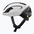 Cyklistická přilba  POC Omne Beacon MIPS hydrogen white matt/uranium black matt 2