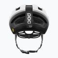 Cyklistická přilba  POC Omne Beacon MIPS hydrogen white matt/uranium black matt 4