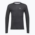 Pánský cyklistický dres longsleeve  POC Motion Air Jersey uranium black