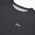 Pánský cyklistický dres longsleeve  POC Motion Air Jersey uranium black 3