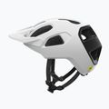 Cyklistická přilba  POC Cularis hydrogen white/uranium black matt 2