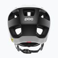 Cyklistická přilba  POC Cularis hydrogen white/uranium black matt 4