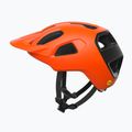 Cyklistická přilba  POC Cularis fluorescent orange matt/uranium black matt 2