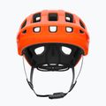 Cyklistická přilba  POC Cularis fluorescent orange matt/uranium black matt 3