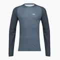 Pánský cyklistický dres longsleeve  POC Motion Air Jersey apatite navy