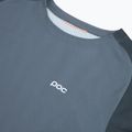 Pánský cyklistický dres longsleeve  POC Motion Air Jersey apatite navy 3