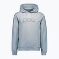 Mikina POC Hood grey/ melange 4