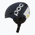 Lyžařská helma POC Obex BC MIPS apatite navy matt 4