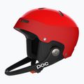 Lyžařská helma POC Artic SL MIPS prismane red