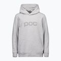 Dětská mikina POC Hood grey/ melange