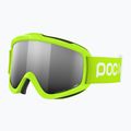 Dětské lyžařské brýle POC POCito Iris fluorescent yellow/green/partly sunny silver 2
