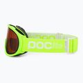 Dětské lyžařské brýle POC POCito Retina Jr S2 fluorescent yellow/green/partly sunny light orange 4