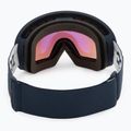 Lyžařské brýle POC Fovea apatite navy/partly sunny blue 3