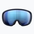 Lyžařské brýle POC Fovea apatite navy/partly sunny blue 3