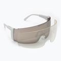 Sluneční brýle POC Propel hydrogen white/clarity road/sunny silver