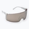 Sluneční brýle POC Propel hydrogen white/clarity road/sunny silver 2