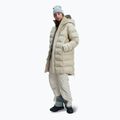 Dámská lyžařská bunda POC Race Loft Parka natrolite beige