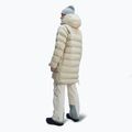 Dámská lyžařská bunda POC Race Loft Parka natrolite beige 2