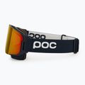 Lyžařské brýle POC Nexal apatite navy/partly sunny orange 4