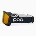 Lyžařské brýle POC Nexal Mid apatite navy/partly sunny orange 4